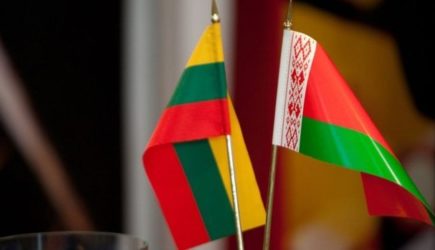 Белорусы &mdash; не славяне, Беларусь &mdash; это Литва