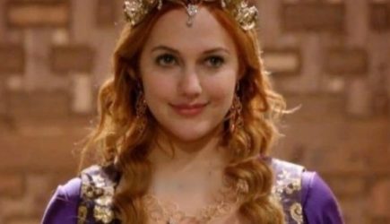 Какой на самом деле была Роксолана-Хюррем. Лучше присядьте.