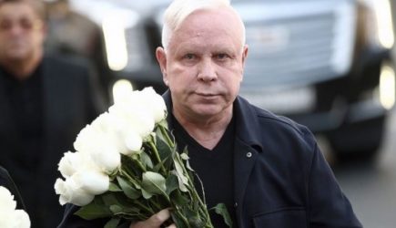 Моисеев ушел навсегда