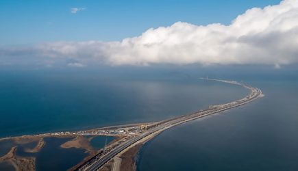 &laquo;Все разрушено&raquo;: люди в ужасе после атаки на Крымский мост