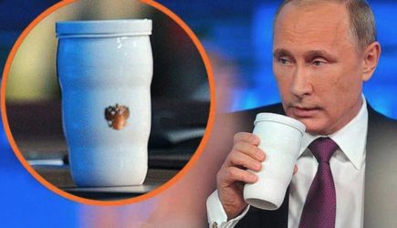 Китайцы решили заработать на&nbsp;популярности Путина