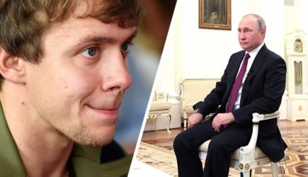 Панарин заявил, что Путин засиделся у власти: «Уже не понимает, где хорошо, а где плохо»