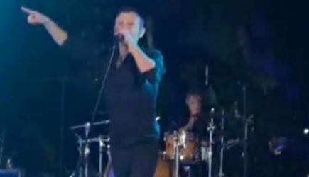 Появились кадры с выступлений Вакарчука перед российскими олигархами