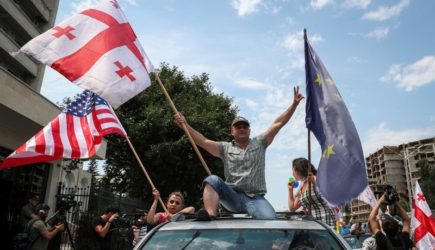 Бедная, бедная Грузия…