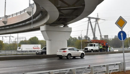 Московские власти открестились от стройки на &laquo;ядерном могильнике&raquo;