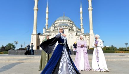 Вывезенная в Чечню россиянка назвала причину побега из дома