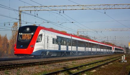 В Сколково представили проект &#171;Цифровой транспорт&#187;