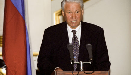 Опровергнуто существование плана Ельцина по продаже Карелии