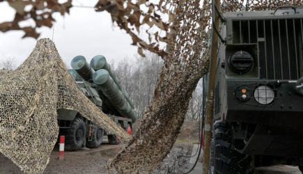 &laquo;Слабые места&raquo; С-400 сочли преимуществом