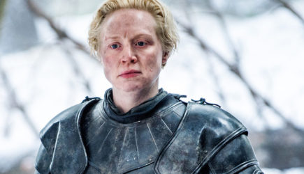 Сыгравшая Бриенну в &laquo;Игре престолов&raquo; актриса сама номинировала себя на &laquo;Эмми&raquo;