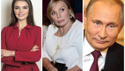 Тёща &ndash; &laquo;серый кардинал&raquo;: Кабаева закрутила роман с Путиным по приказу мамы