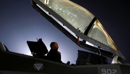 Турция призвала США одуматься по поводу истребителей