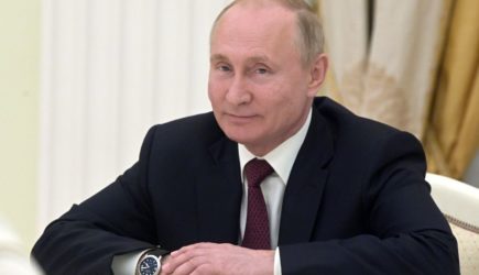 В Германии заявили об «огромной победе» Путина в Турции