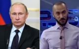 &laquo;Пусть вещает дальше&raquo;: Путин о&nbsp;возбуждении дела против оскорбившего его&nbsp;Габунии