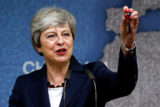Мэй перед уходом сравнила уровень жизни в России и Британии
