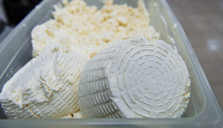 Названа лучшая творожная масса