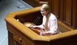 Близкий Тимошенко проговорился про маразм