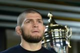 Нурмагомедов поднялся в рейтинге UFC