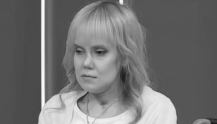 Героиня &laquo;Пусть говорят&raquo; умерла после многочисленных побоев мужа