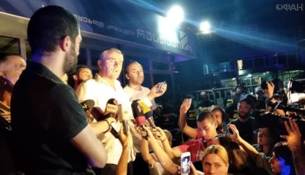 В Тбилиси заявили, что &laquo;Габуния не грузин, и даже не мужчина&raquo;