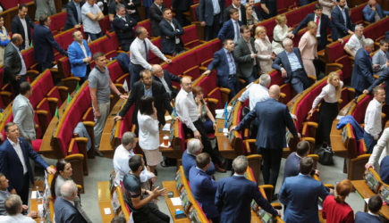 «А могли бы сразу к стенке ставить»: В России оценили законопроект о «непризнании Крыма украинским»