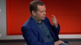 Медведев назвал два варианта решения проблемы транзита газа через Украину