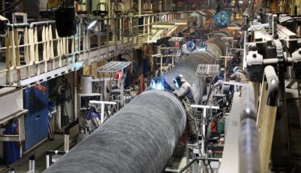 США уничтожат «Газпром» через «Северный поток-2»