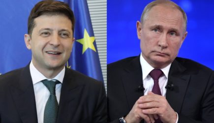 Украинский политолог рассказал, как ответ Путина свел на нет «игру» Зеленского