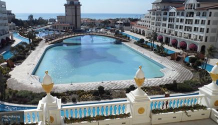 Пользователи Сети отреагировали на слова турецкого отельера о &#171;вторяке&#187; на шведских столах