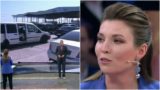 Посетившая Крым Скабеева рассказала о &#171;кошмаре&#187; на въезде с Украины в Россию