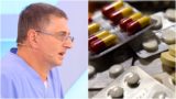Доктор Мясников назвал ТОП-4 опасных лекарств из аптечки каждой российской семьи