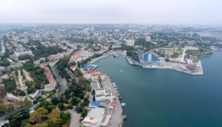 Угроза для Земли: в Крыму нашли аномальную «Зону 51»