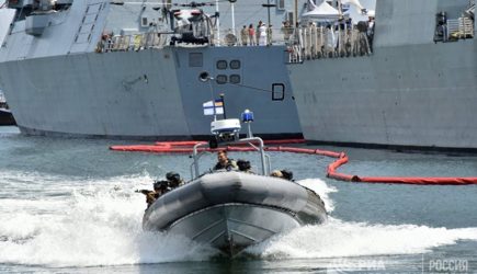 Sohu: Украине не запугать Россию &laquo;рыбацкой лодкой&raquo;