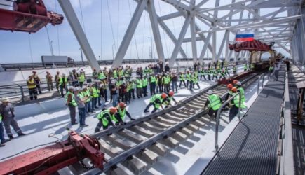 «Сколько скепсиса»: случившемуся на Крымском мосту дана оценка