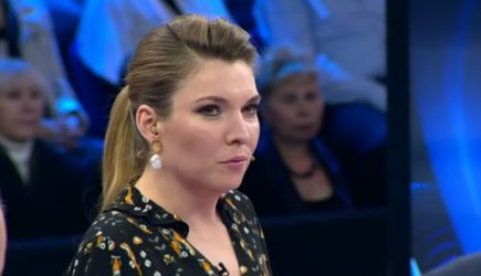 Скабееву возмутили слова Зеленского об обстреле ЛНР