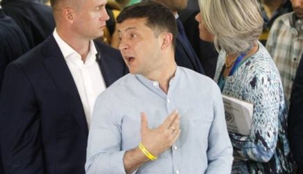 &#171;Просто уничтожим&#187;: Зеленскому предсказали могилу после выборов