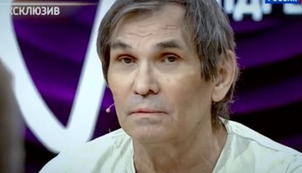 Алибасов после разоблачения с позором бежал с Первого канала