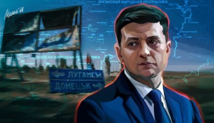 Царев рассказал, как Зеленский завершит войну в Донбассе