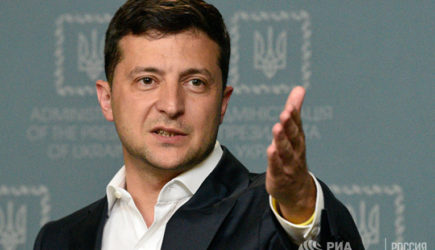 Die Presse: успех Зеленского поднимает неприятные вопросы для Кремля