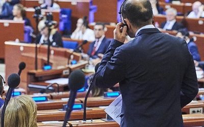 Британский лорд удивился поведению делегации России в ПАСЕ