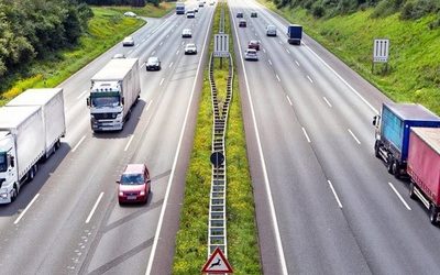 В Германии назвали автомагистраль РФ страшным сном для США