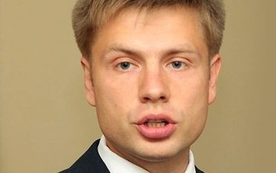 Как депутат Гончаренко врал про русский язык в Крыму