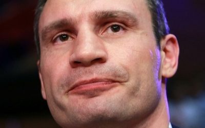 Украинские СМИ узнали причину конфликта Зеленского и Кличко