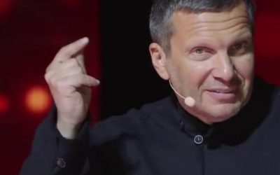 Соловьев публично ответил взбешенным его шоу украинцам