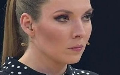 Скабеева ловко подняла на смех хвастливого украинского эксперта