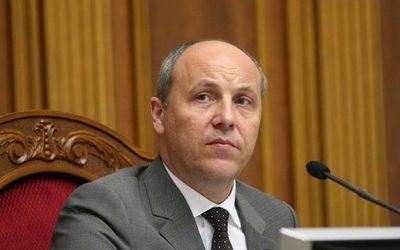 Жёсткий ответ Парубия президенту страны