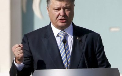 Почему Порошенко хотят признать международным преступником
