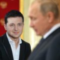 Зеленский начал подражать Путину: наглядные примеры