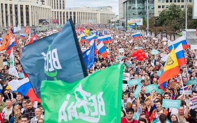 Названа истинная задача российской «оппозиции»