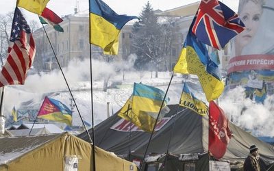 Названа возможная дата начала нового Майдана на Украине